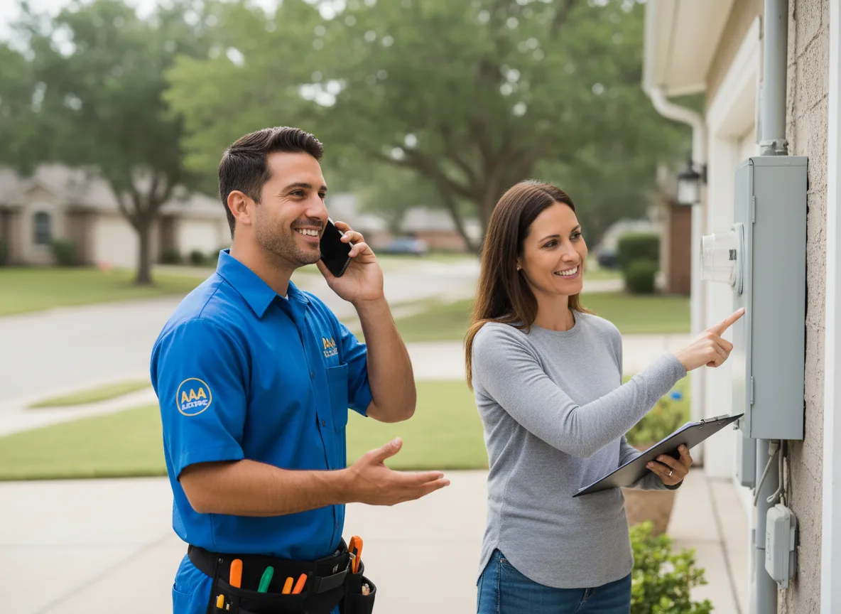 Electrical Repair Ector, TX FAQs